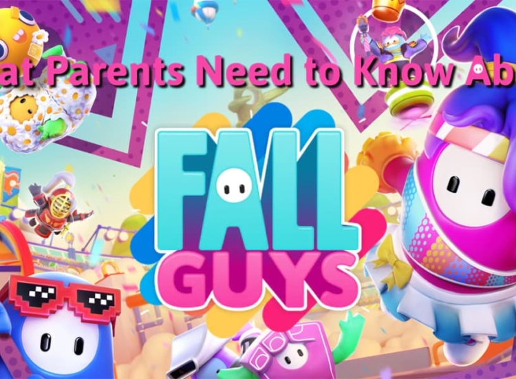 What Parents Need to Know About Fall Guys, blog post image
