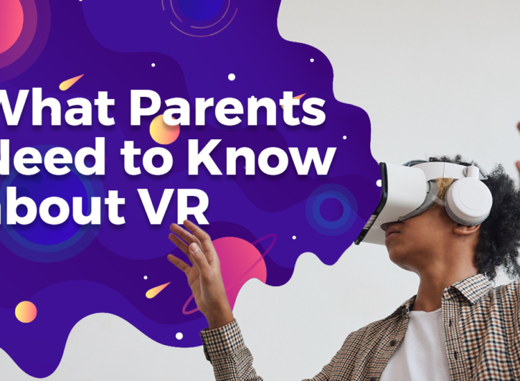 What Parents Need to Know About Virtual Reality (VR) and video games. ESRB Ratings.