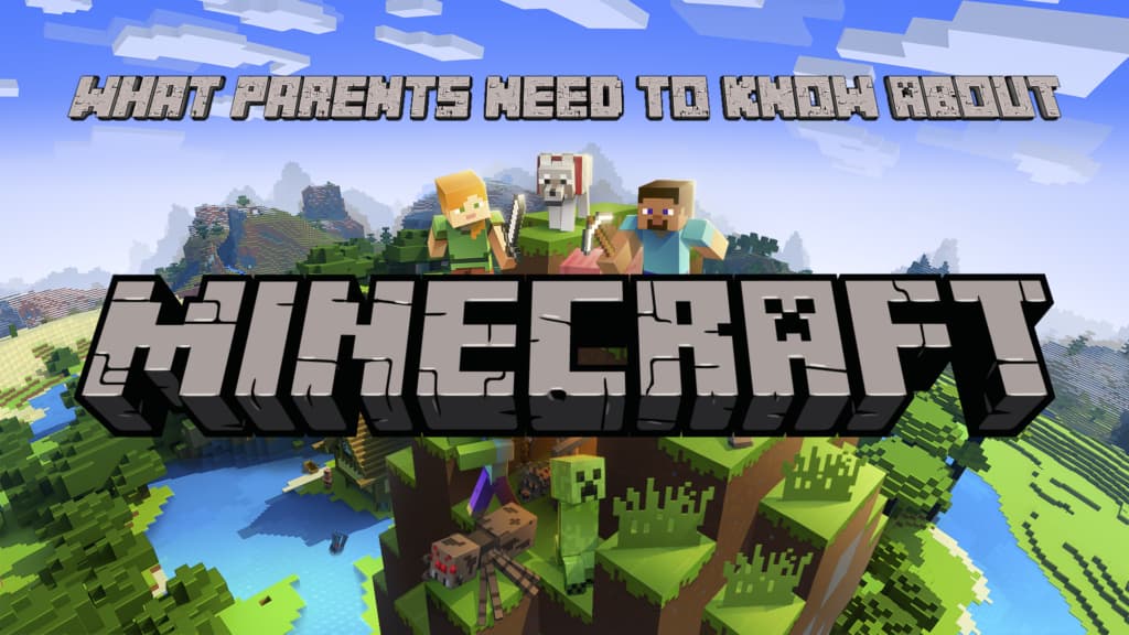 What Parents Need to Know About Minecraft. ESRB Blog Post. Minecraft is rated E10+ (Everyone 10+)