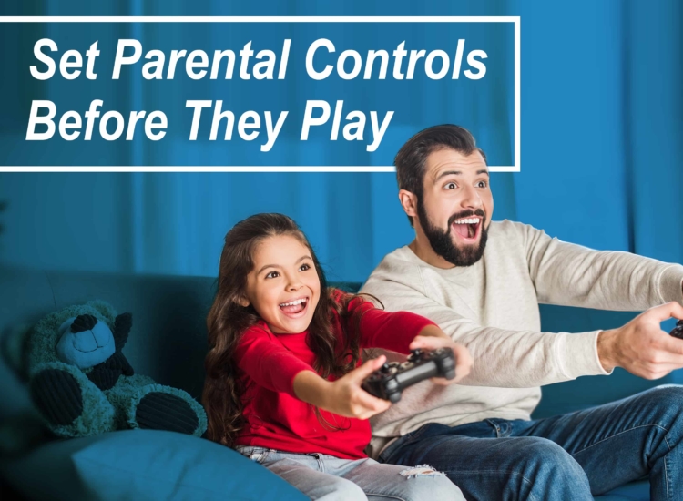 Take Control of Your Kids’ Video Games This Holiday Season