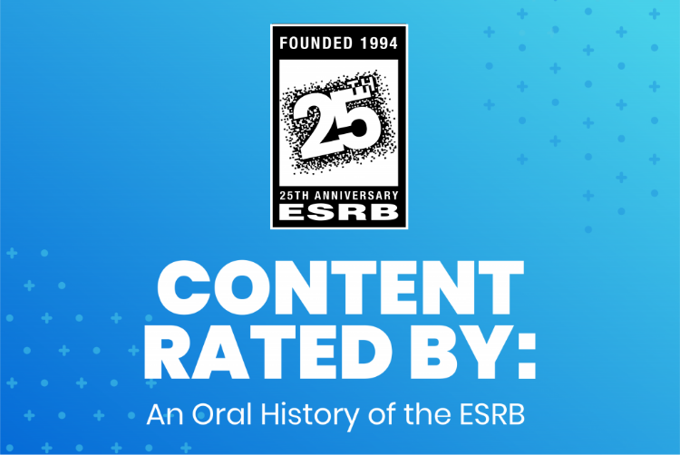 Content Rated By: An Oral History of the ESRB by Blake J. Harris