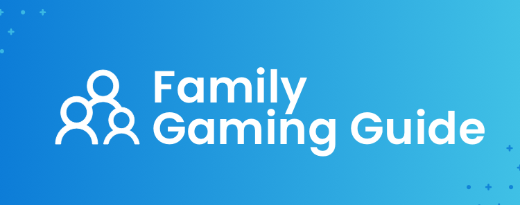 Family Gaming Guide Logo